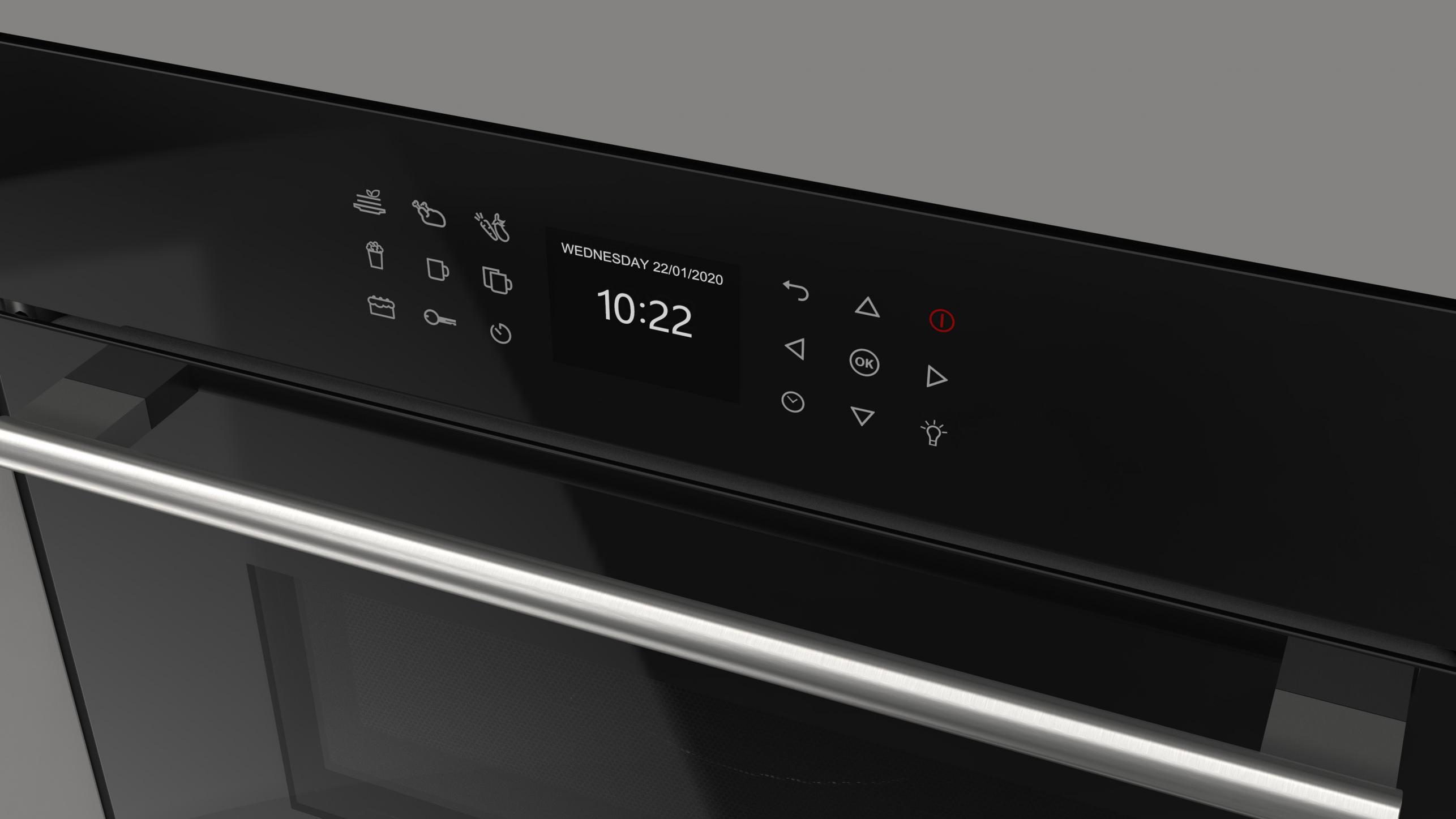 45 COMBISET MICROWAVE Fulgor Milano